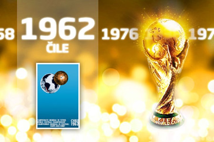 SP 1962.: Dražan Jerković prvi strijelac Prvenstva, Brazilci svjetski prvaci