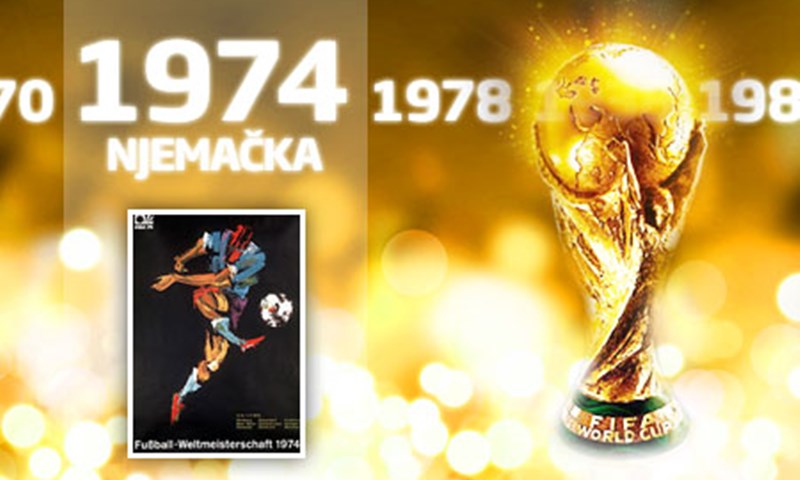 SP 1974.: Nizozemci dominirali, Zapadni Nijemci uzeli titulu