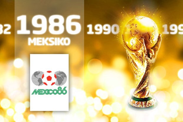 Povijest SP: Meksiko 1986.