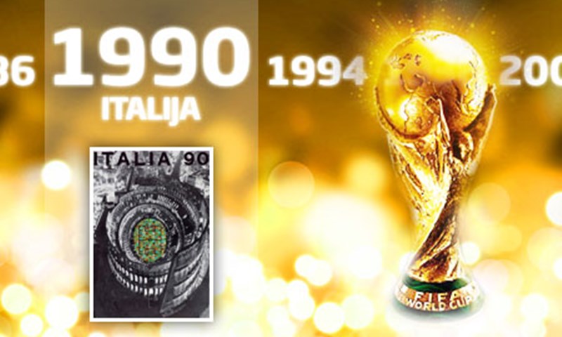 Povijest SP: Italija 1990.