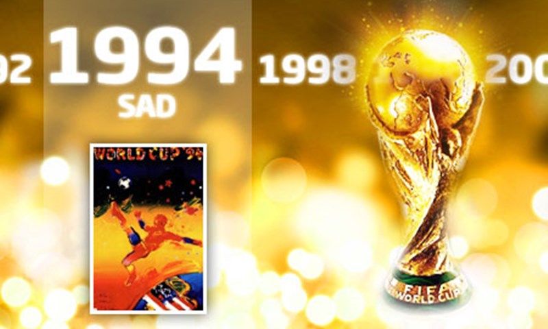 Povijest SP: SAD 1994.