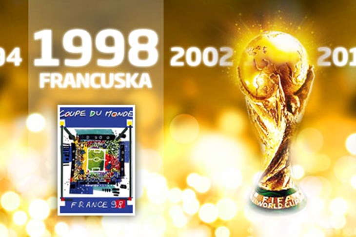 SP 1998.: Prvenstvo koje ćemo zauvijek pamtiti, prvi nastup i odmah bronca