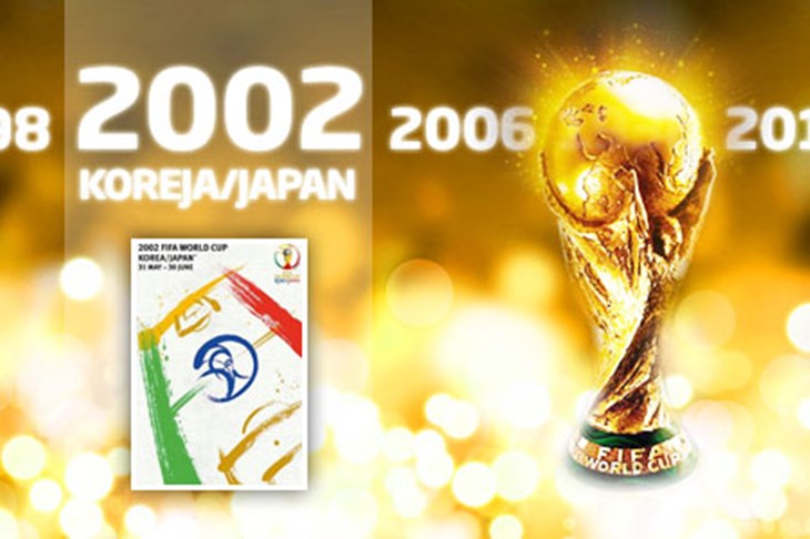 Povijest SP: Japan i Južna Koreja 2002.
