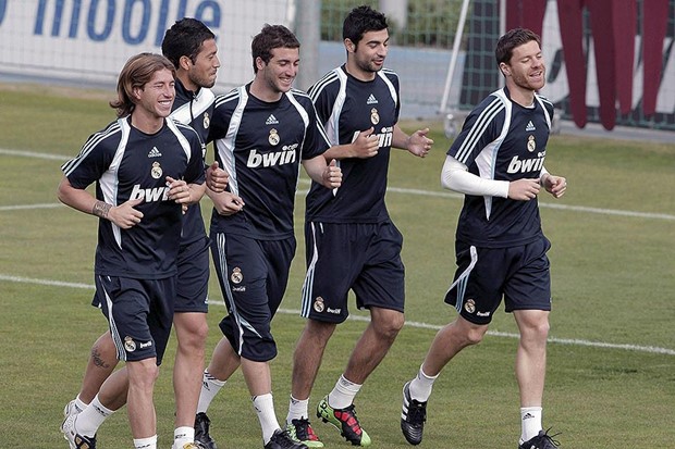 Ramos se uzda u Sevillu