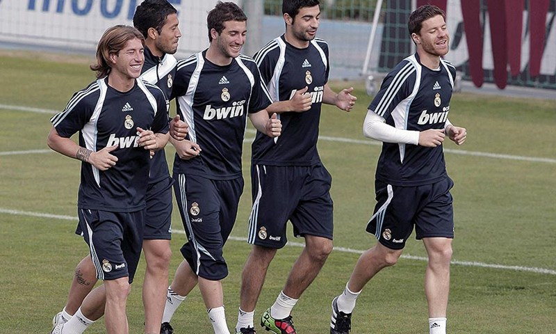 Ramos se uzda u Sevillu