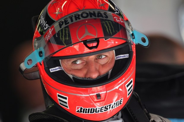 Kubica: "I Schumacher je samo čovjek"