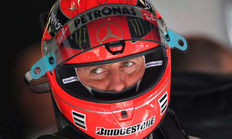 Kubica: "I Schumacher je samo čovjek"