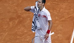 Nesretan kraj za Đokovića