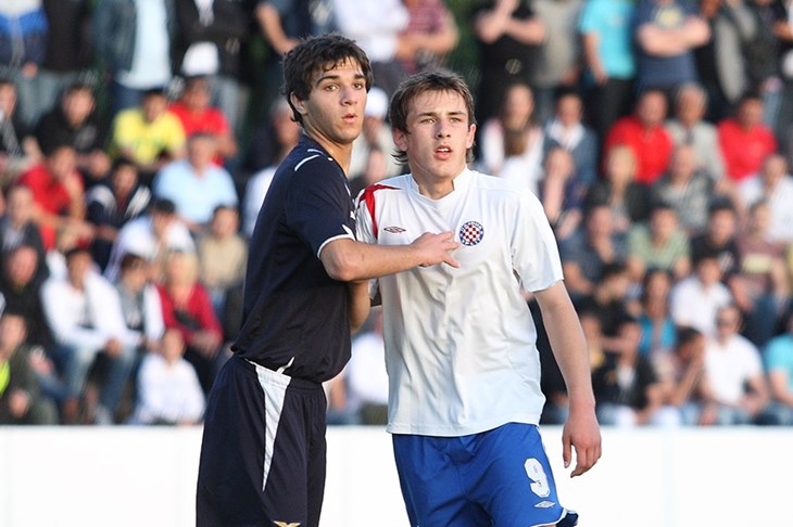 "Najvažnije mi je da Hajduk pobijedi Istru"