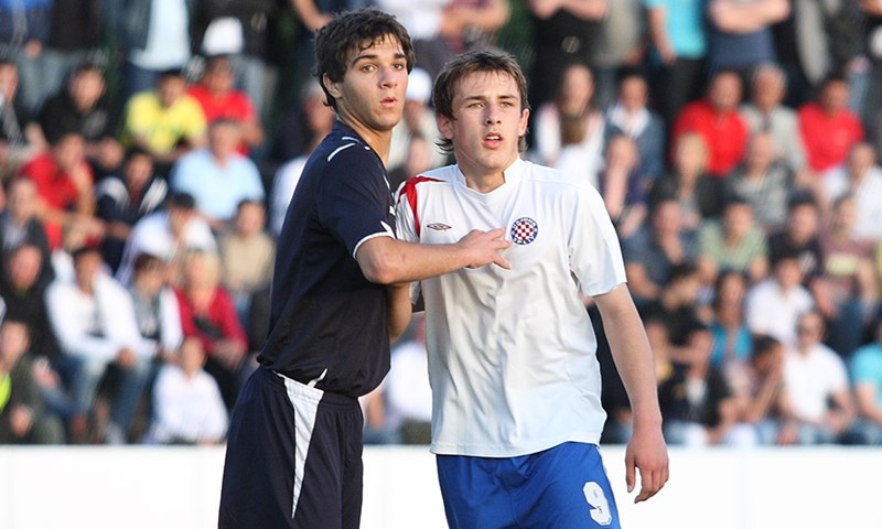"Najvažnije mi je da Hajduk pobijedi Istru"
