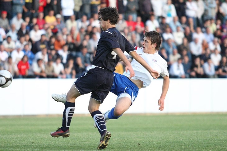 Hajduk raspucan protiv trećeligaša