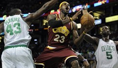 Video: Večer Dragića i Jamesa