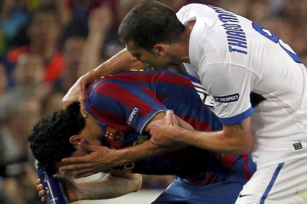 I Motta bez finala Lige prvaka