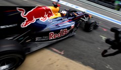 Sigurni plavi bolidi