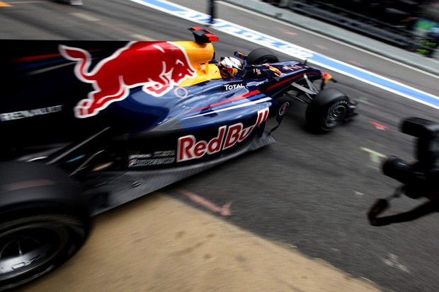 Sigurni plavi bolidi