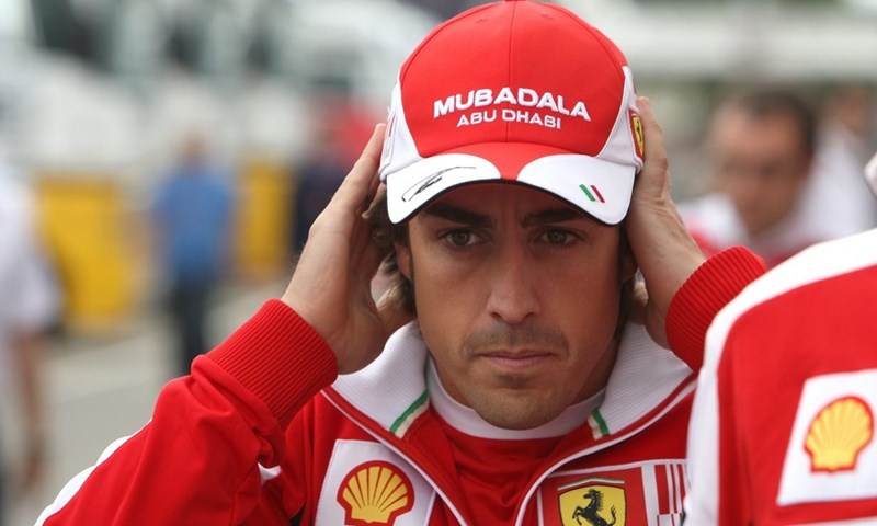 Alonso: "Nitko neće uhvatiti Red Bull"