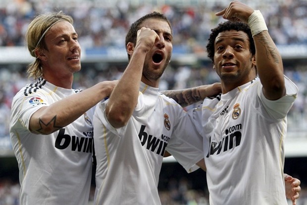 Guti prema Galatasarayu