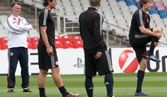 Van Gaal: "Ne želim da me zaliju pivom"