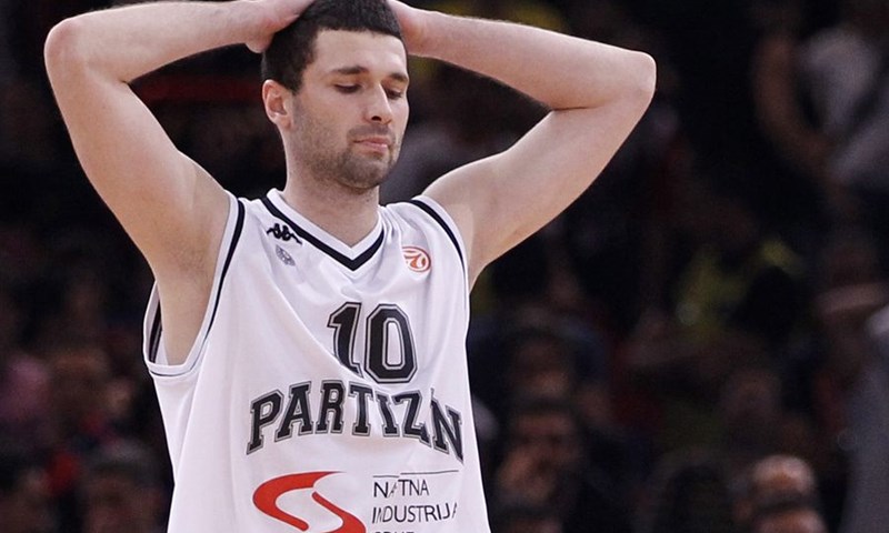 Završila Partizanova bajka