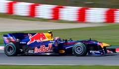 Webber bolji od Vettela