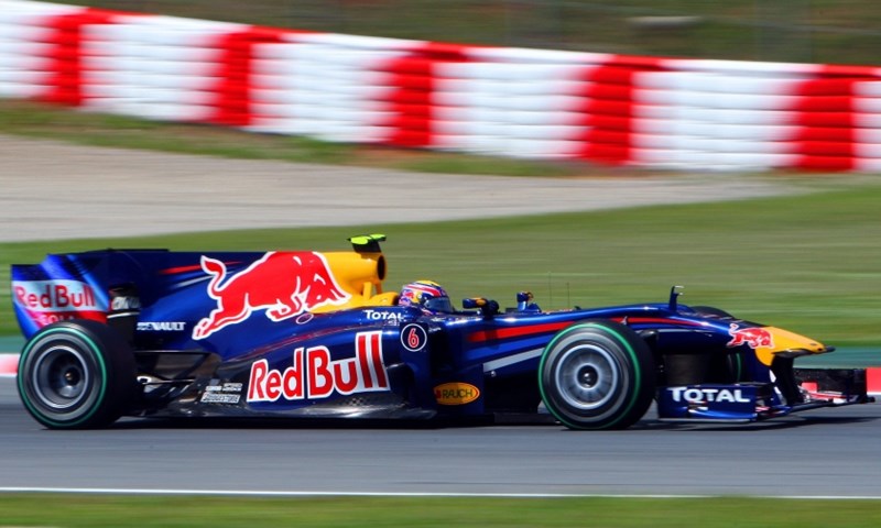 Webber bolji od Vettela