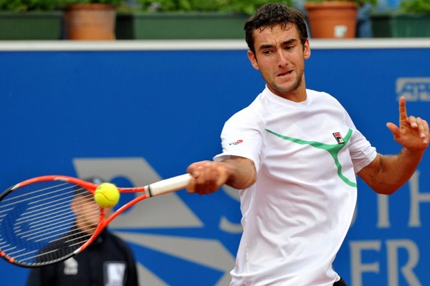 Marin u borbi za novi naslov