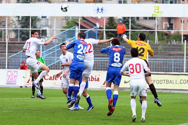 Osijek uzeo mjeru Ferencvarosu