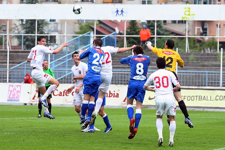 Osijek uzeo mjeru Ferencvarosu
