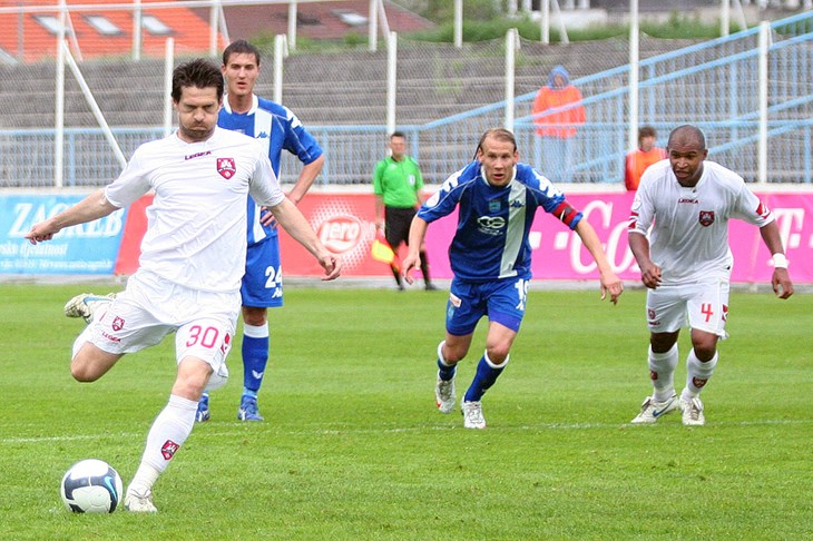 Zagrebove akcije porasle