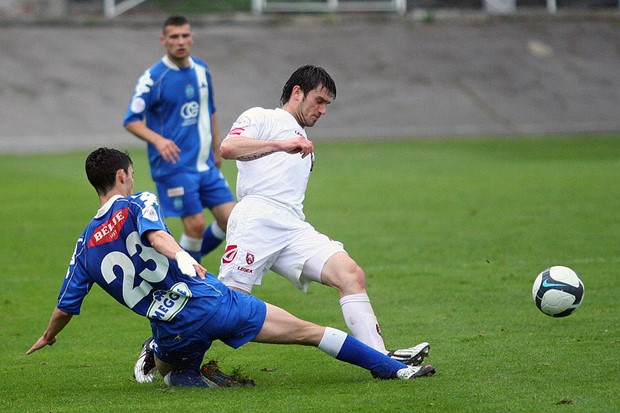 Pjesnici iz Austrije s dva remija