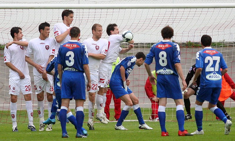 Osijek se vratio na pobjedničku stazu