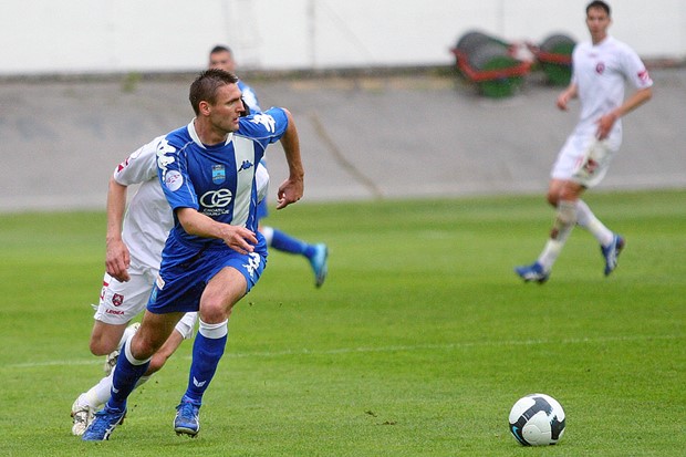 Osijek pregovara s dvojicom stopera