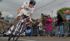 Britancima zlato, Wiggins ušao u povijest