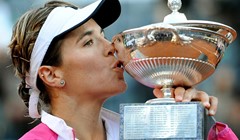 Vintage tenis Španjolke