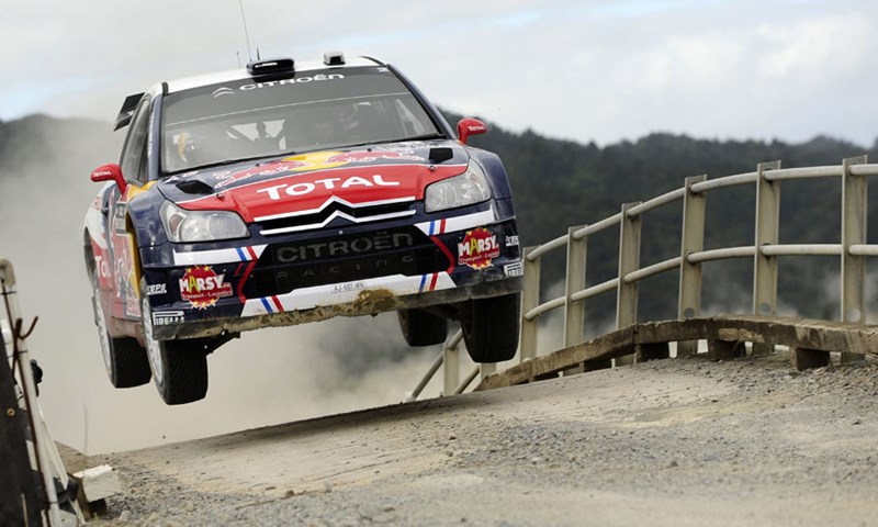 Ogier u vodstvu, povratak Loeba