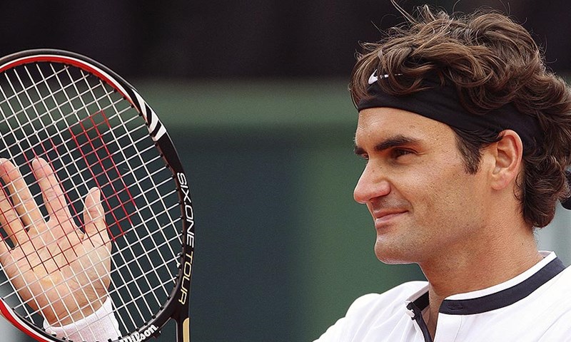 Federer ponovo posrnuo
