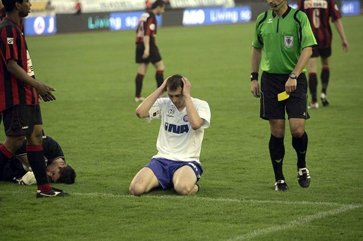 Ljubičić pauzira tri mjeseca