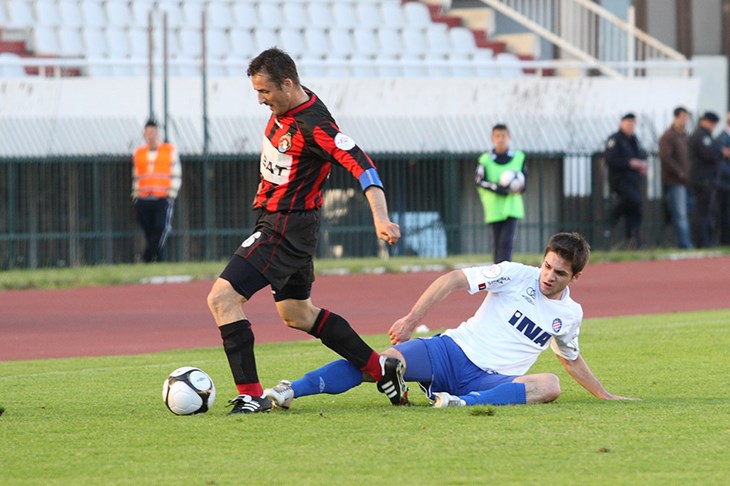 Međimurje – Šibenik: Navijačima za kraj