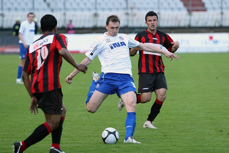 "Šareni" Hajduk remizirao s Lechom