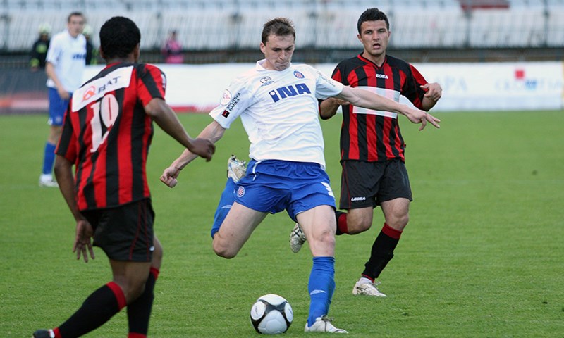 "Šareni" Hajduk remizirao s Lechom