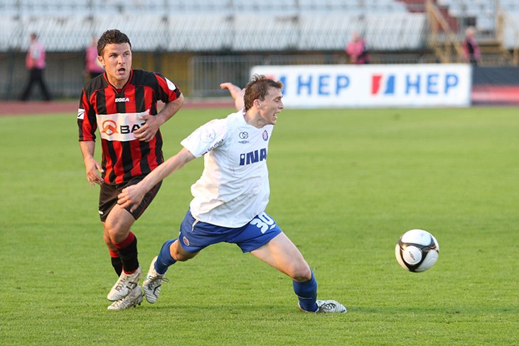 Marin Ljubičić strijelac u visokoj pobjedi Slovana za dodatni bijeg na ljestvici