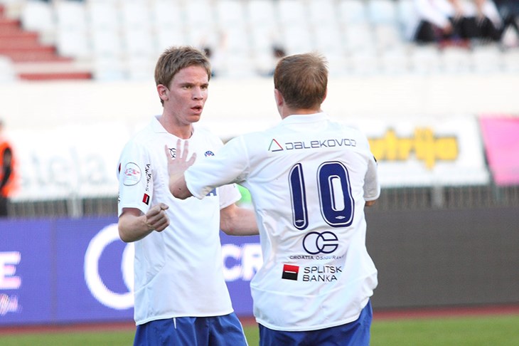 Hajduk bez pola momčadi