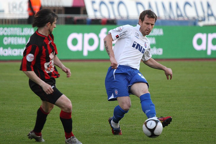 Cernat: "U Splitu je opasno i reći 'Dinamo'"