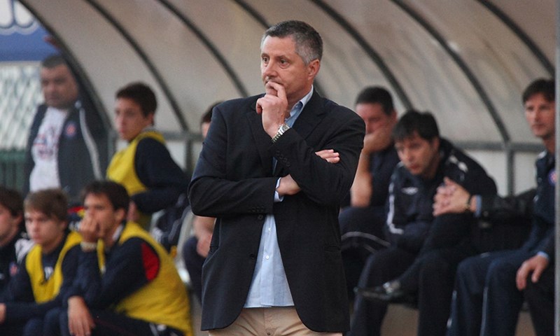 Ivković: "Prinove iz Dinama se trude"