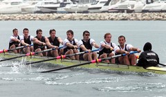 Započela veslačka regata Sveti Duje