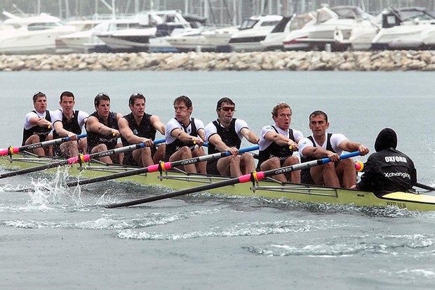 Započela veslačka regata Sveti Duje