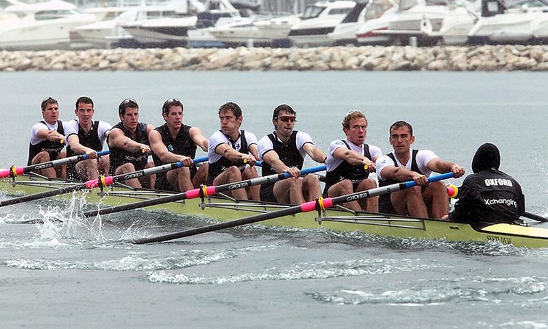 Započela veslačka regata Sveti Duje