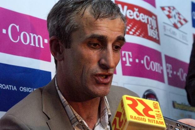 Karačić: "Treba nam rezultat"