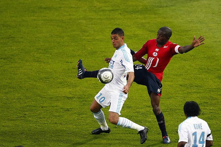 Lille prvaka slomio u zadnjoj sekundi