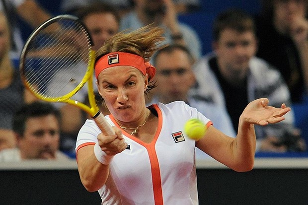 Peer izbacila Kuznjecovu